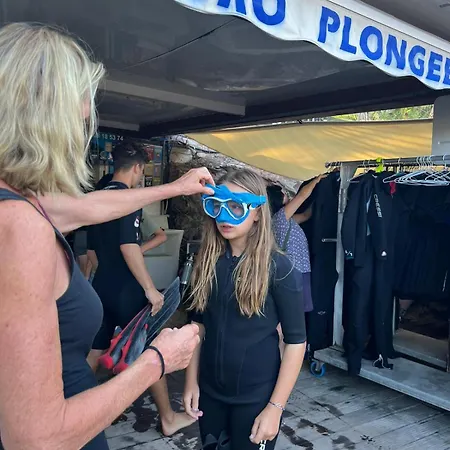 شقة Mediterranee Paradise *