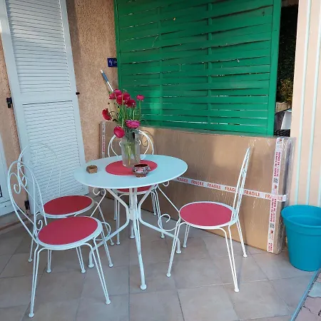 Appartement Mediterranee Paradise
