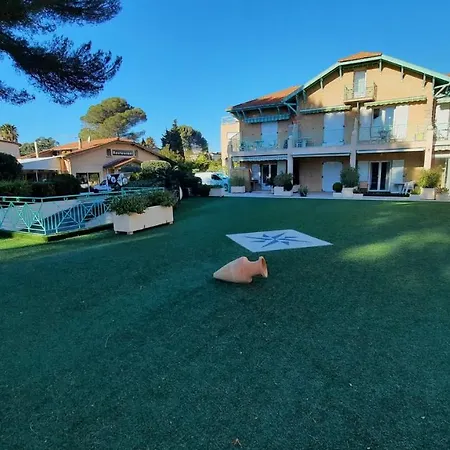 Mediterranee Paradise דירה Saint-Raphaël