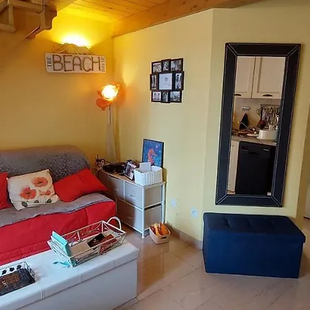 Mediterranee Paradise דירה