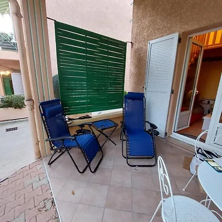 Mediterranee Paradise דירה *