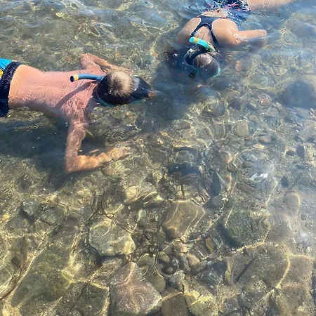 Mediterranee Paradise דירה *