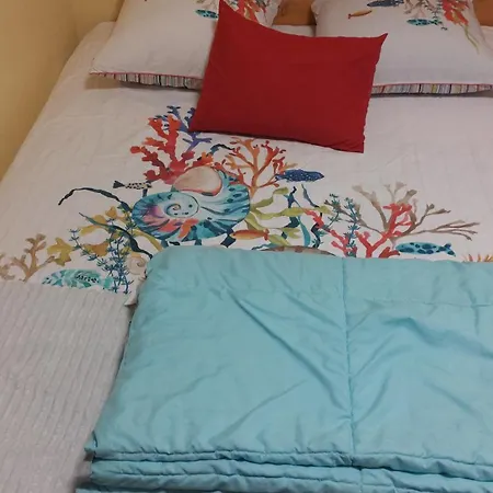 דירה Mediterranee Paradise *